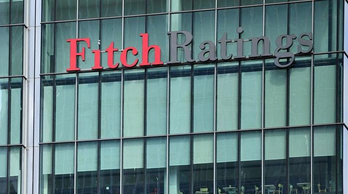 Fitch affirms Pakistan's rating at 'B-' with 'stable outlook'