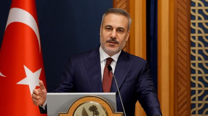 Israel seeks to cast Turkiye as 'new enemy' after Iran war, says Turkish FM