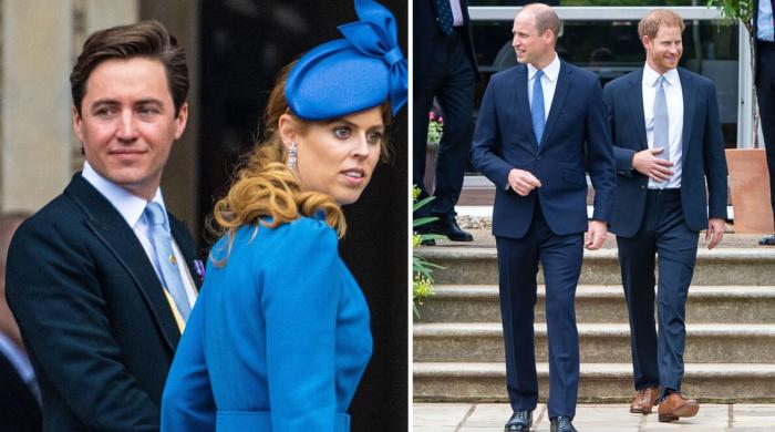 Princess Eugenie husband leaves dark chapter behind with good news: 'Yippee'