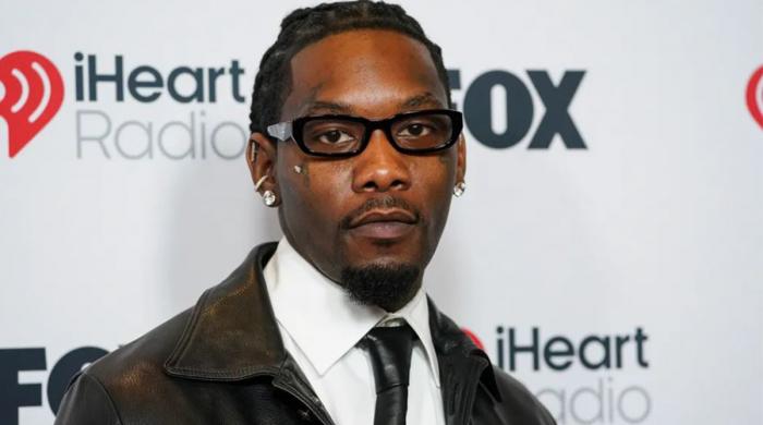 Cardi B ex Offset ‘rises' after shooting, vows to 'be better'