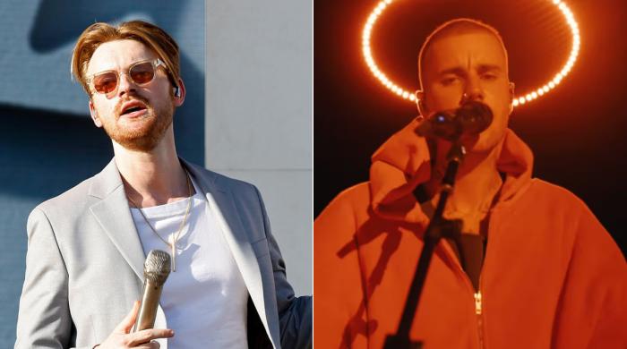 Finneas sings high praises for Justin Bieber's 'emotional' performance