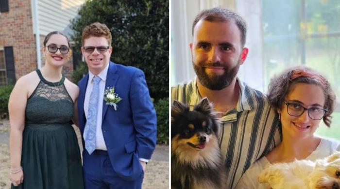 'Love on the Spectrum' Georgie Harris hard launches romance after Connor split