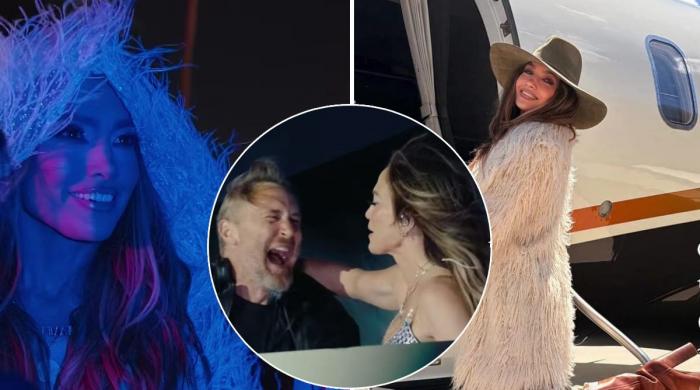 Jennifer Lopez reflects on surprise Coachella debut: 'Most fun day'