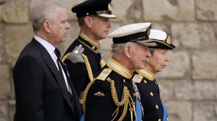 Prince Edward, Anne stand by Andrew after King Charles' blow: 'Threat' to monarchy