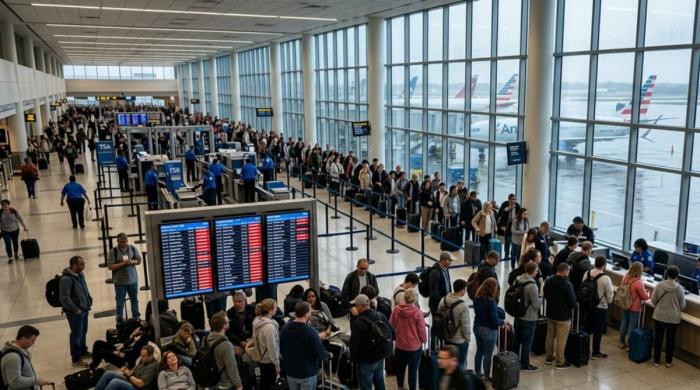 US flights current situation: Everything to know about which are resuming, which are delayed