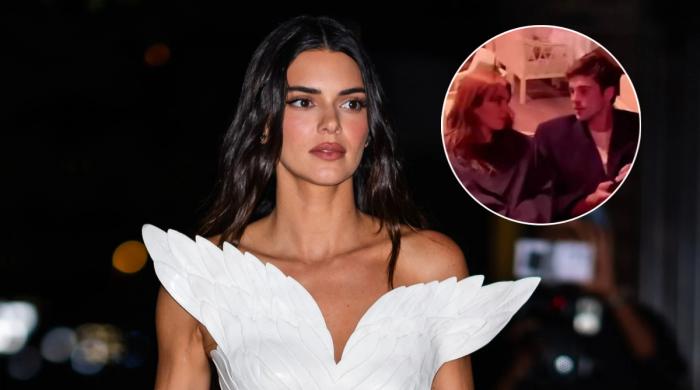 Kendall Jenner shares first post after outing with Jacob Elordi