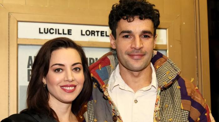 Aubrey Plaza breaks silence on pregnancy as she shares update from doctor