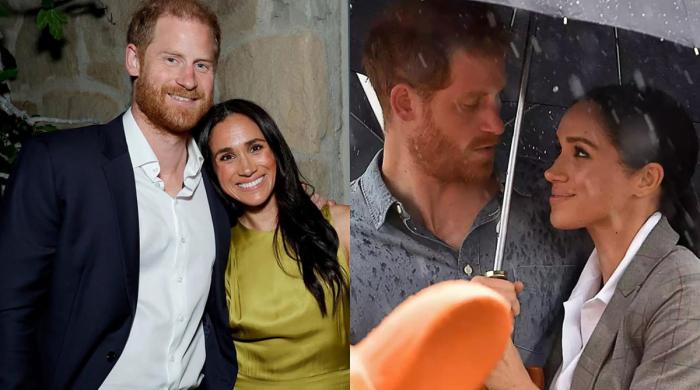 Harry and Meghan's schedule revealed with surprise 'girls' weekend' 