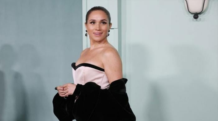 Meghan Markle's green moment sparks more talk than Netflix party