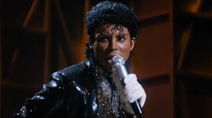 'Michael' biopic sparks emotional crowd response at early screenings