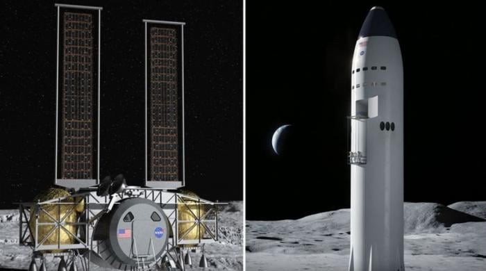 Who will reach Moon first? Musk, Bezos compete for NASA contracts