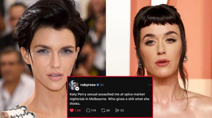 Ruby Rose accuses Katy Perry of sexual assault: Full controversy explained