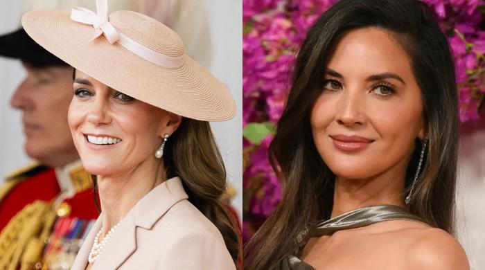 Olivia Munn says Kate's honest take on treatment 'really stayed' with her