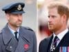 Prince William makes final call on Harry's arrival at Palace 