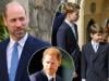 Prince William ‘changes' royal succession protocol after Harry heartbreak