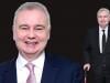 Renowned British TV host Eamonn Holmes speaks for first time since stroke