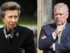 Buckingham Palace shares Princess Anne update after her call to Andrew