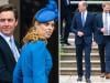 Princess Eugenie husband leaves dark chapter behind with good news: 'Yippee'