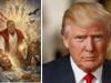 Trump sparks outrage after sharing image portraying himself as Christ