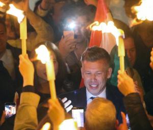 Magyar ends Trump-backed Orban's 16-year rule in major Hungary election upset