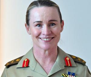 Australia appoints woman to lead its army for the first time