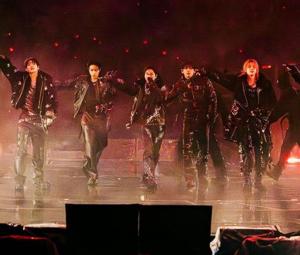 BTS' three-day opening stop comes to an end with breathtaking fireworks 