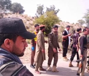 Cop guarding polio vaccination team martyred in Hangu attack 