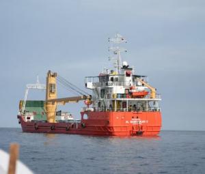 What does US naval blockade of Iran mean for oil flows?