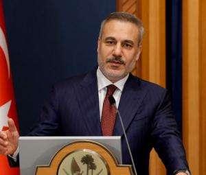 Israel seeks to cast Turkiye as 'new enemy' after Iran war, says Turkish FM