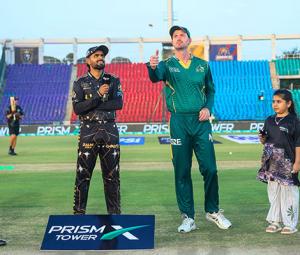 Multan Sultans win toss, elect to field first against Peshawar Zalmi in PSL 11 clash