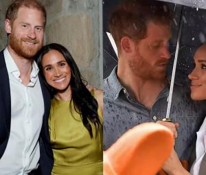 Harry and Meghan's schedule revealed with surprise 'girls' weekend' 