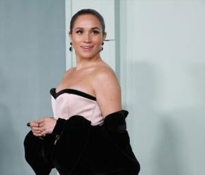 Meghan Markle's green moment sparks more talk than Netflix party