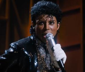 'Michael' biopic sparks emotional crowd response at early screenings