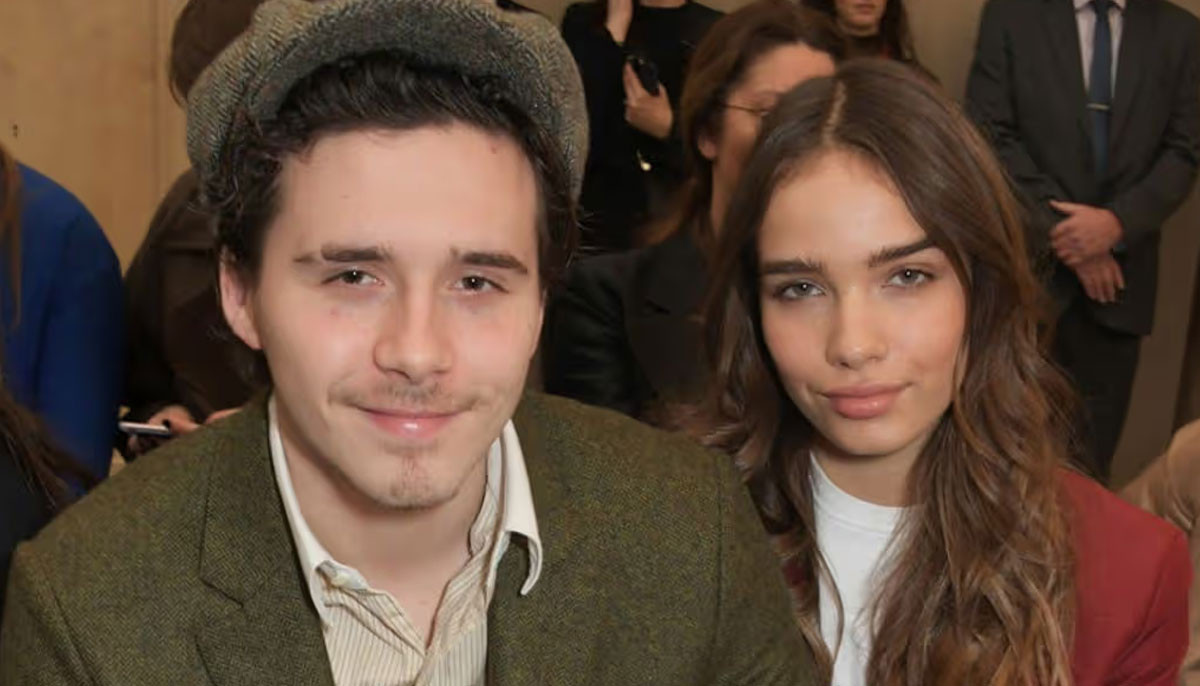 Brooklyn Beckham's ex Hana Cross supports claims against Beckham family