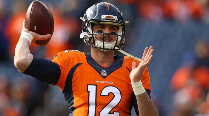 Paxton Lynch's NFL comeback cut short by serious knee injury