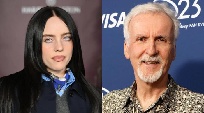 James Cameron on working with Billie Eilish in new movie: ‘Great'