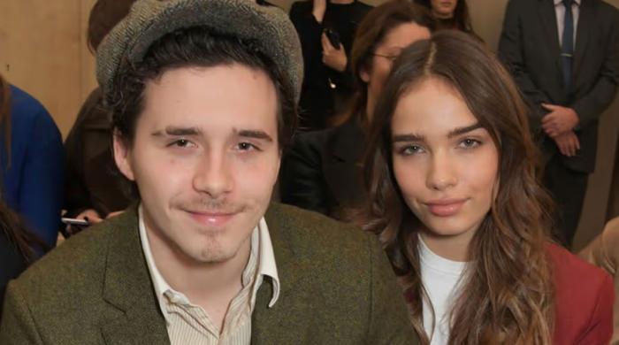 Brooklyn Beckham's ex Hana Cross supports claims against Beckham family