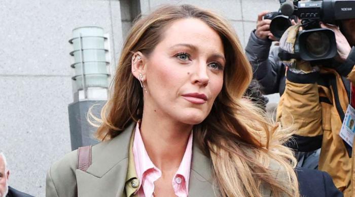 Blake Lively drags another A-list popstar in lawsuit after Taylor Swift