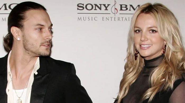 Britney Spears' ex Kevin Federline shows support for big step after arrest