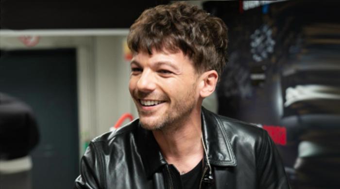 Louis Tomlinson reveals favourite part of shows and it's not singing