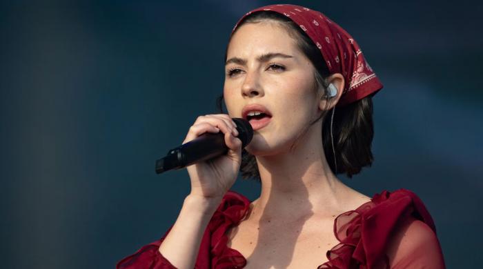 Gracie Abrams drops cryptic clue into new era after Paul Mescal love song