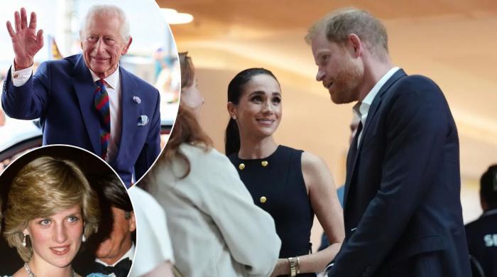 Prince Harry, Meghan honour King Charles, Diana with special nod