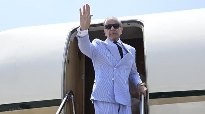 PM Shehbaz 'set to undertake three-nation visit' amid Middle East tensions