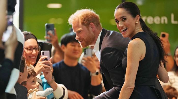 Prince Harry reacts to Australia visit as non-working royal