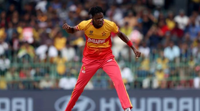 Blessing Muzarabani banned for two editions of PSL