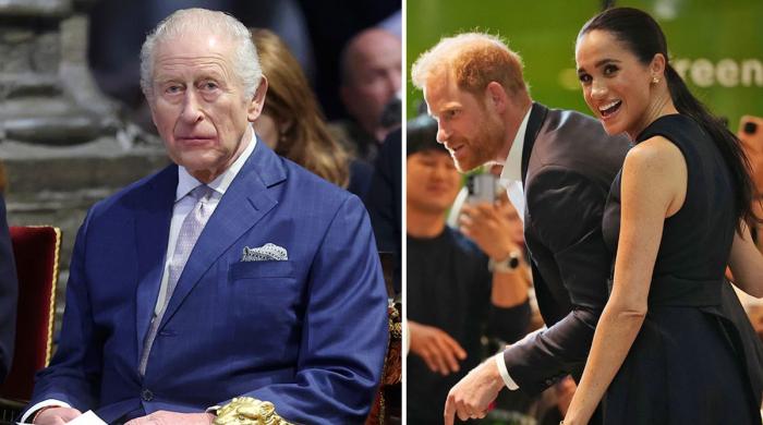 Buckingham Palace issues statement as Harry, Meghan send shockwaves to UK