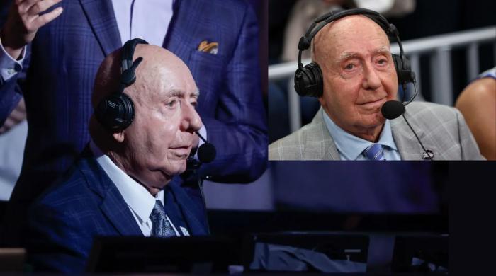 Dick Vitale sends strong message to fans after cancer diagnosis for fifth time