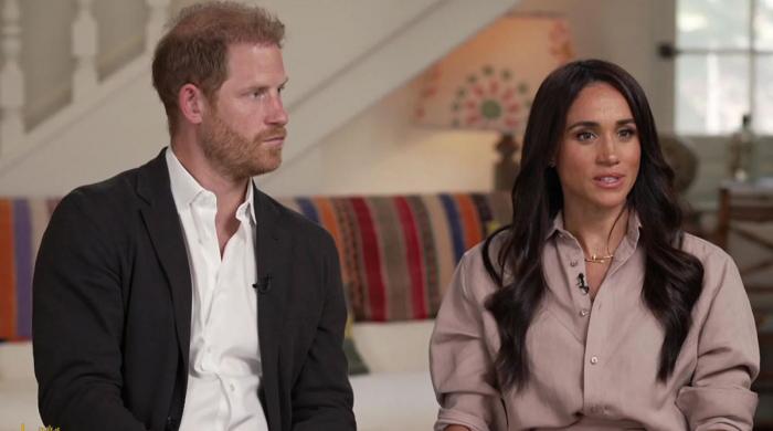 Meghan Markle takes strict action after Prince Harry embarrassing news