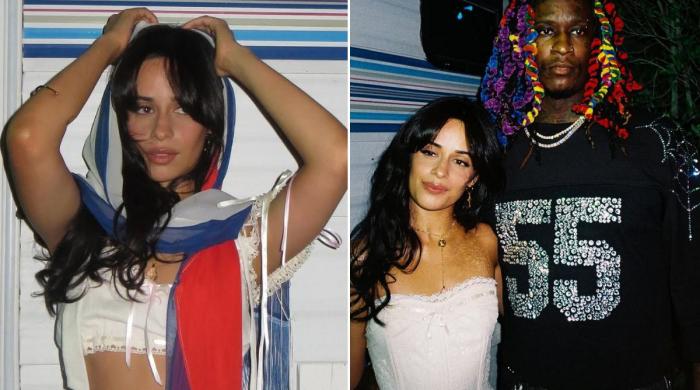 Camila Cabello honours Cuba as she reflects on Coachella performance