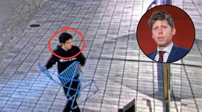 Sam Altman's alleged attacker wrote ‘your last warning' for OpenAI CEO, FBI says